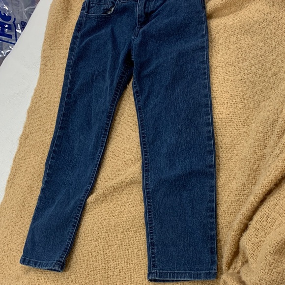 Other - Classic Dark Blue Denim Jeans